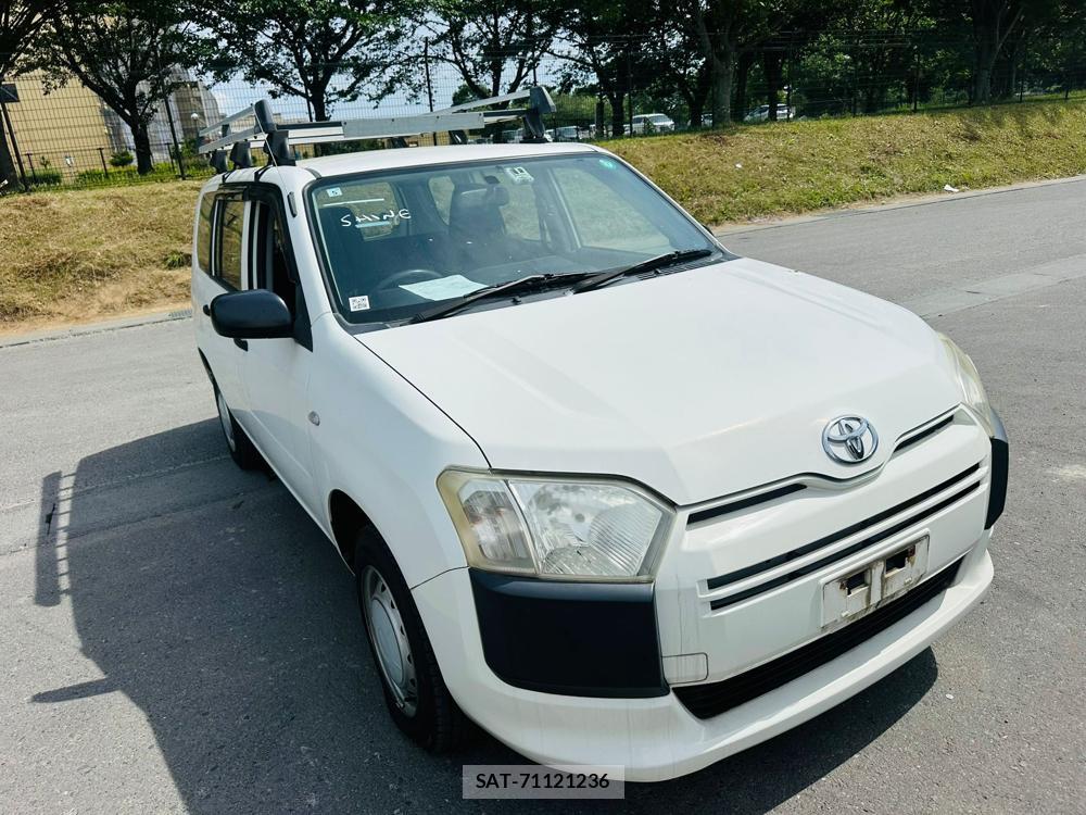 Toyota PROBOX VAN 2015 7086857-6