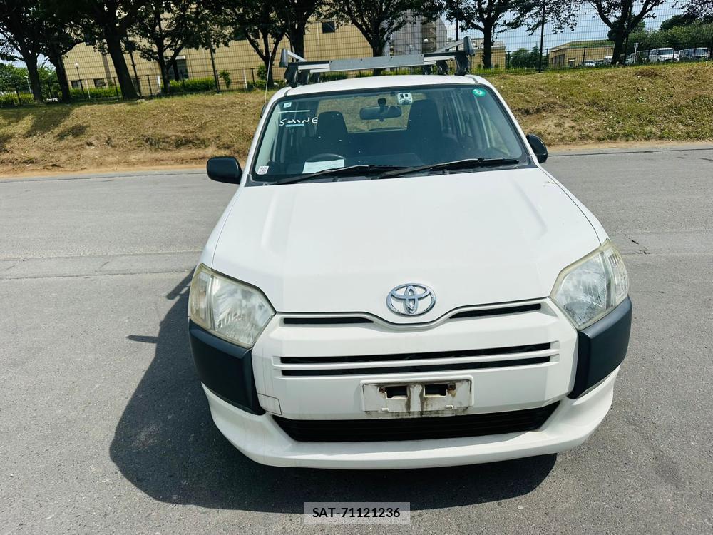 Toyota PROBOX VAN 2015 7086857-7