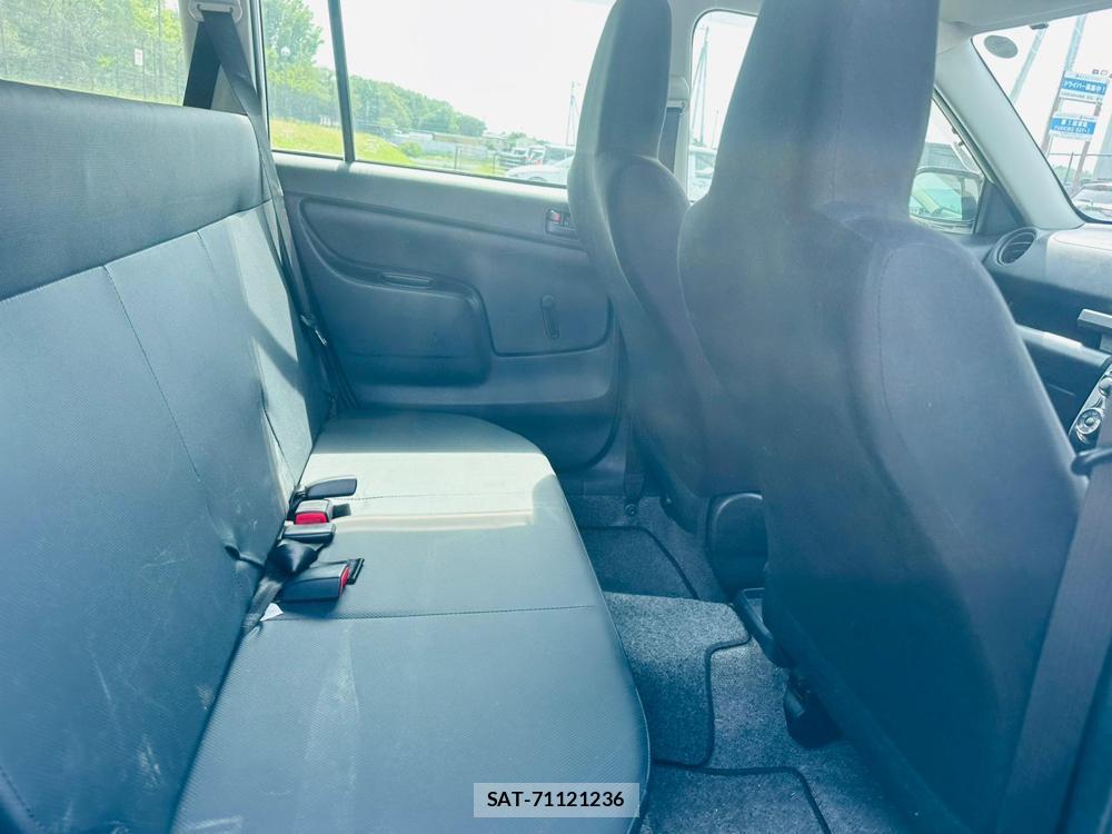 Toyota PROBOX VAN 2015 7086857-8