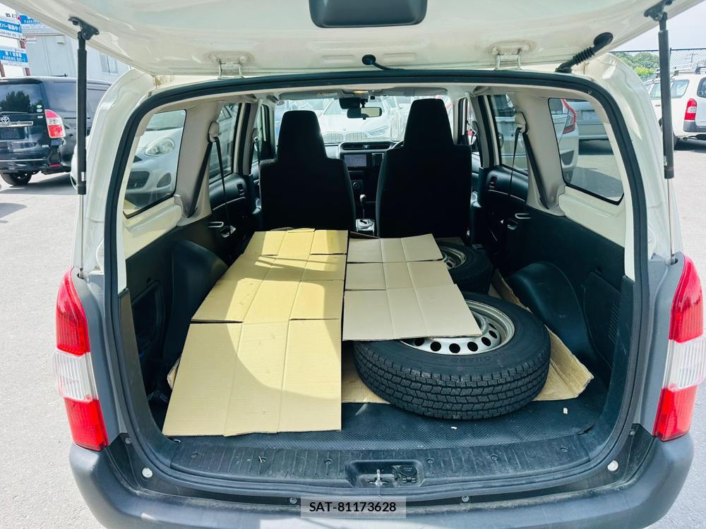Toyota PROBOX VAN 2020 7171826-25