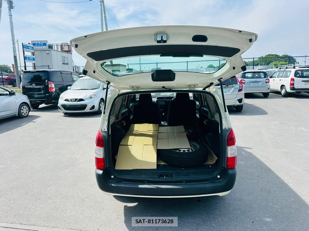 Toyota PROBOX VAN 2020 7171826-26