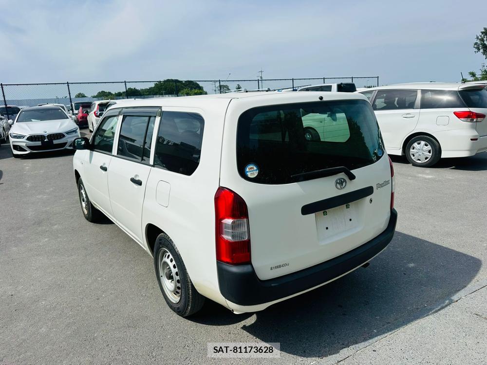 Toyota PROBOX VAN 2020 7171826-2