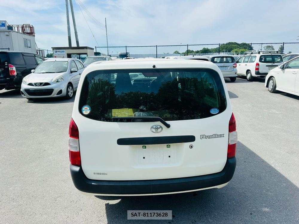 Toyota PROBOX VAN 2020 7171826-3