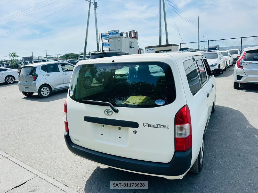 Toyota PROBOX VAN 2020 7171826-4