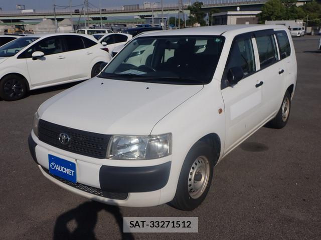 Toyota PROBOX VAN 2014 7139118-0