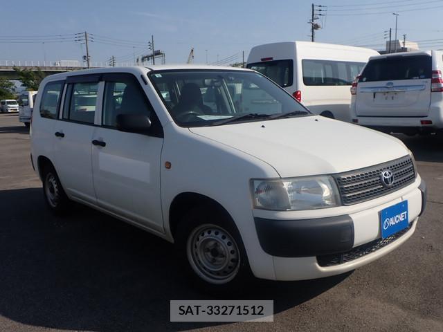 Toyota PROBOX VAN 2014 7139118-2