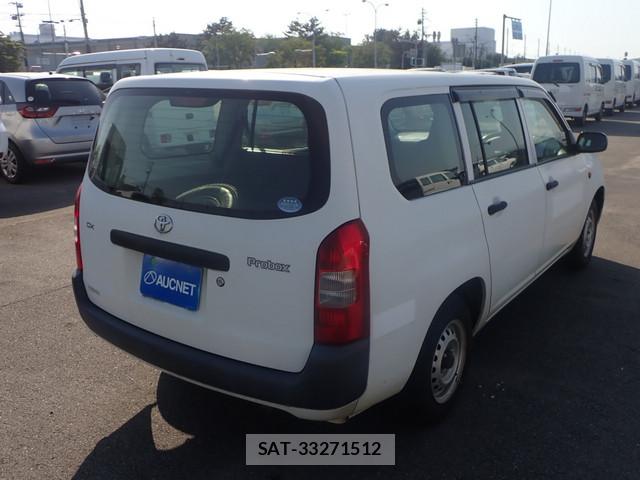 Toyota PROBOX VAN 2014 7139118-3