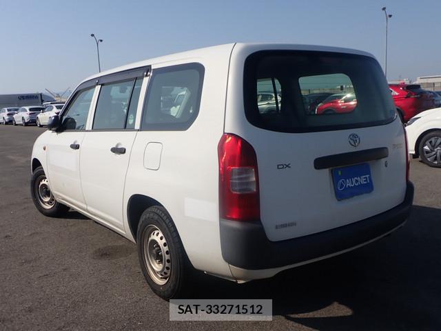 Toyota PROBOX VAN 2014 7139118-4