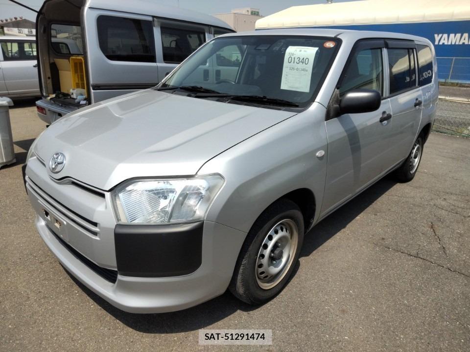 Toyota PROBOX VAN 2020 6987527-0