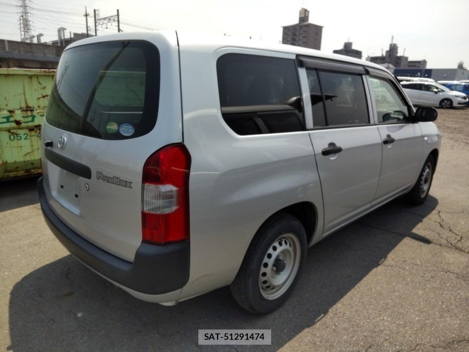 Toyota PROBOX VAN 2020 6987527-1