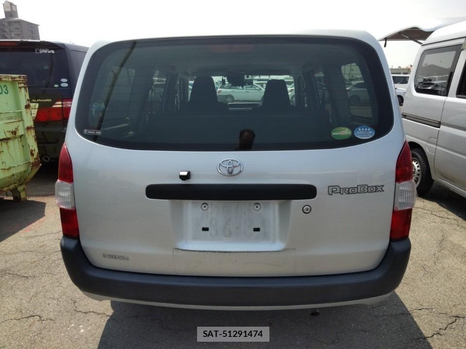 Toyota PROBOX VAN 2020 6987527-2