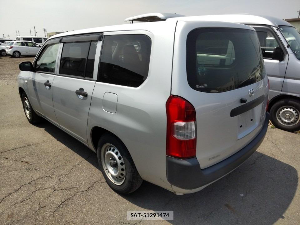 Toyota PROBOX VAN 2020 6987527-3