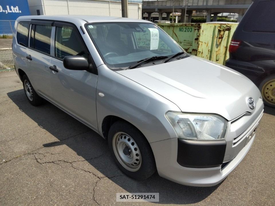 Toyota PROBOX VAN 2020 6987527-4