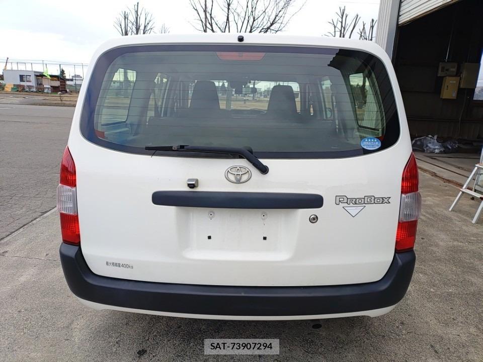 Toyota PROBOX VAN 2020 7086990-2