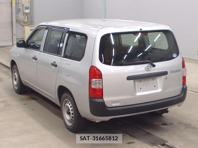 Toyota PROBOX VAN 2020 7193914-2