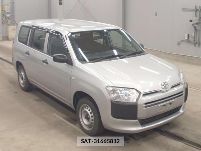 Toyota PROBOX VAN 2020 7193914-5