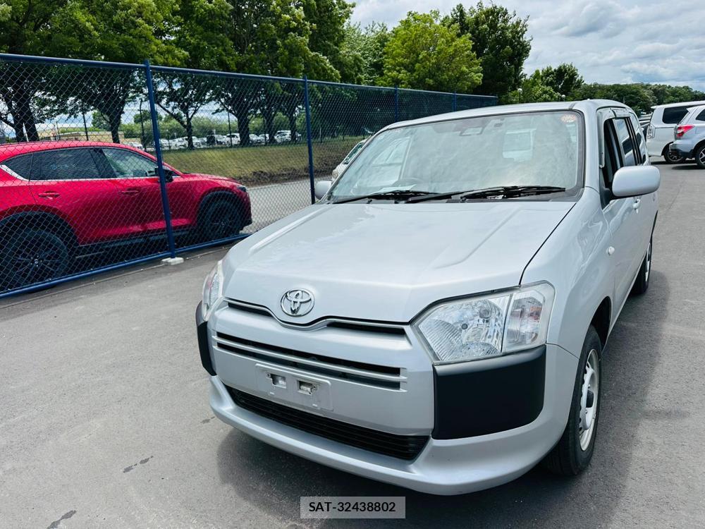 Toyota PROBOX VAN 2020 7072717-0