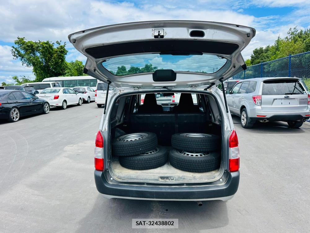 Toyota PROBOX VAN 2020 7072717-26
