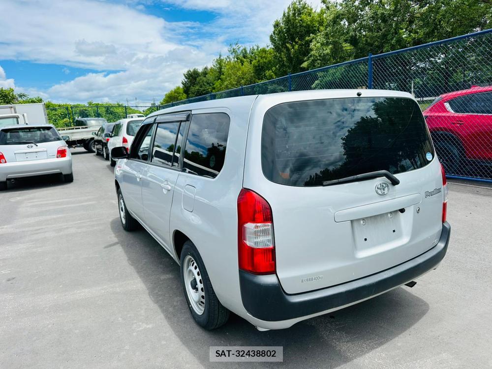 Toyota PROBOX VAN 2020 7072717-2