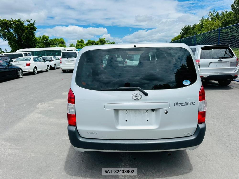 Toyota PROBOX VAN 2020 7072717-3