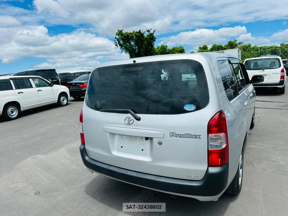 Toyota PROBOX VAN 2020 7072717-4