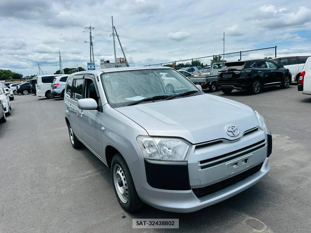 Toyota PROBOX VAN 2020 7072717-6
