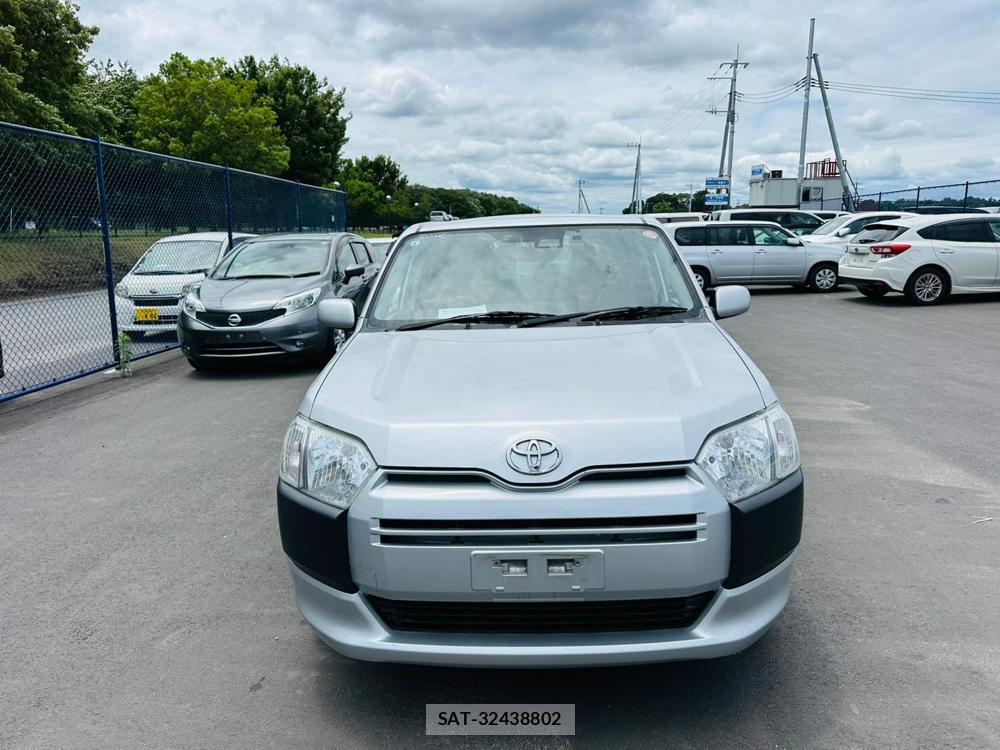Toyota PROBOX VAN 2020 7072717-7