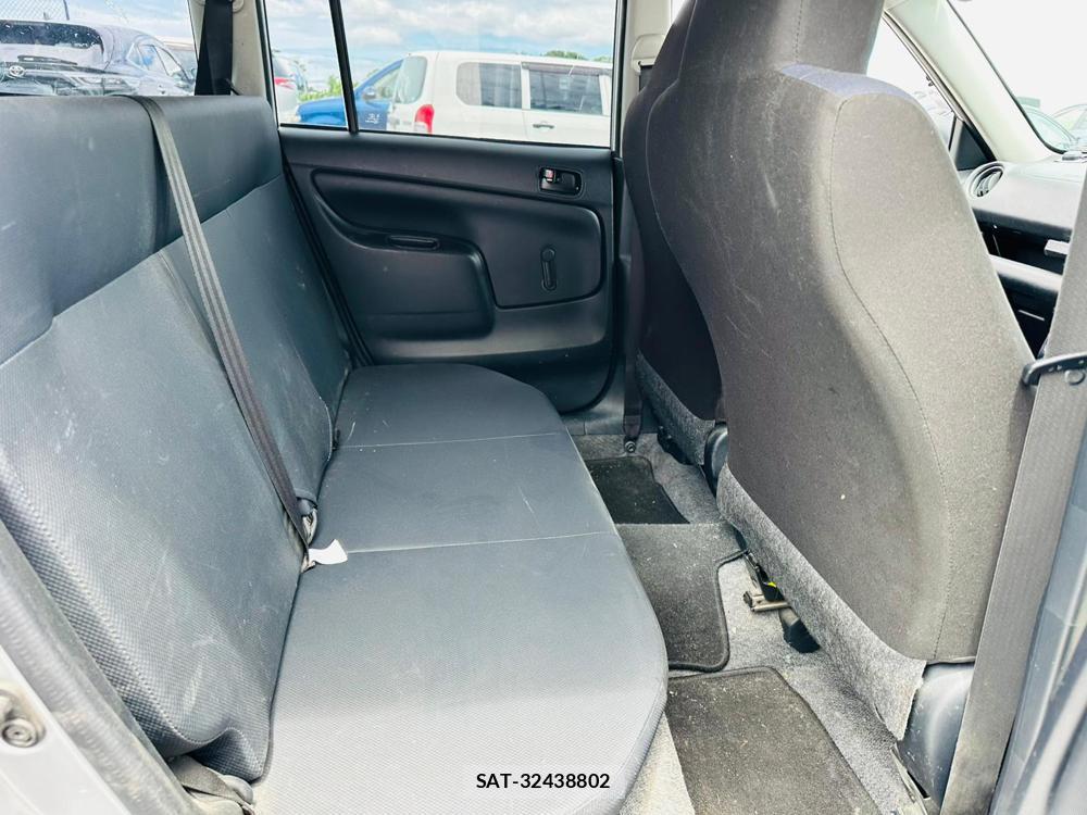 Toyota PROBOX VAN 2020 7072717-8