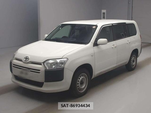 Toyota PROBOX VAN 2020 7242611-0