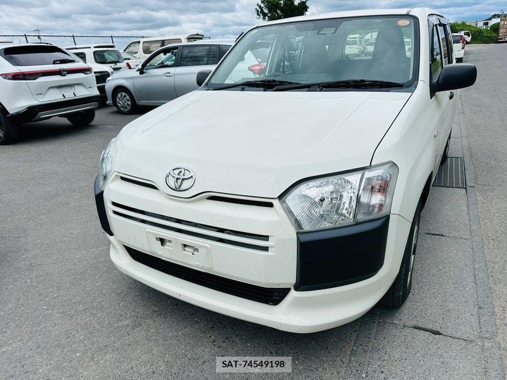 Toyota PROBOX VAN 2019 6987481-0