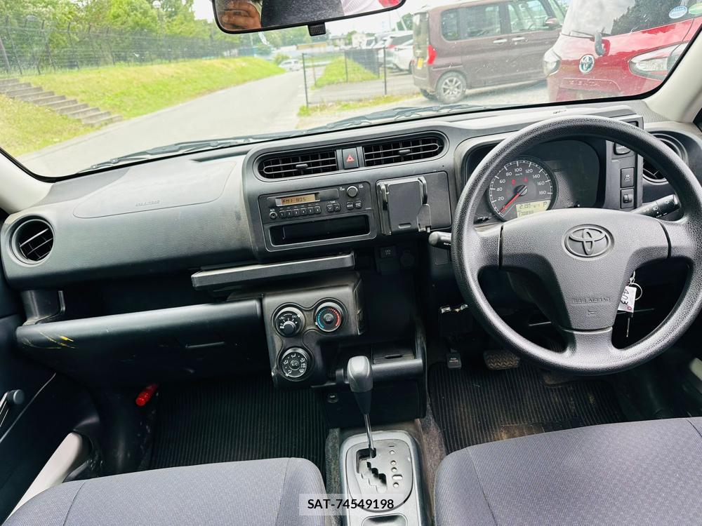 Toyota PROBOX VAN 2019 6987481-12