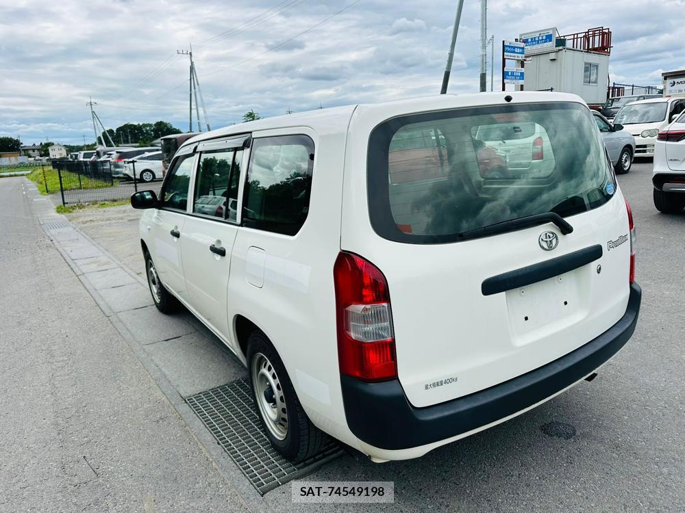 Toyota PROBOX VAN 2019 6987481-2