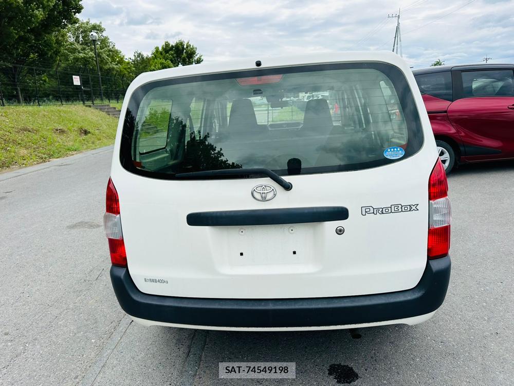 Toyota PROBOX VAN 2019 6987481-3
