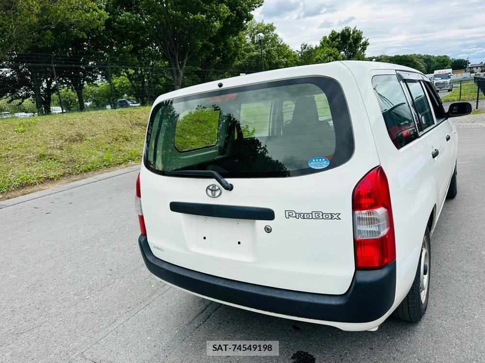 Toyota PROBOX VAN 2019 6987481-4