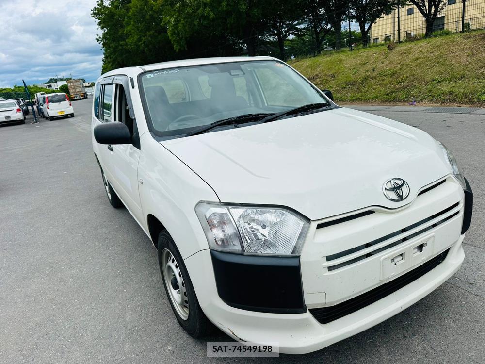 Toyota PROBOX VAN 2019 6987481-6