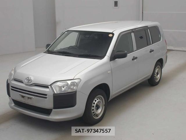 Toyota PROBOX VAN 2019 7242607-0