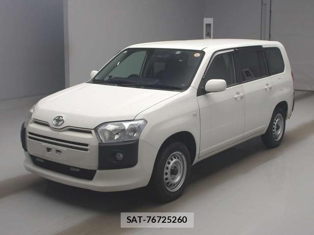 Toyota PROBOX VAN 2020 7242610-0