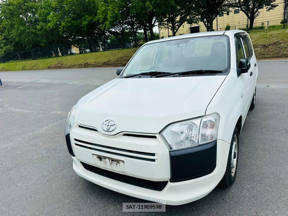 Toyota PROBOX VAN 2020 6987544-0