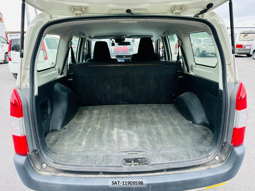 Toyota PROBOX VAN 2020 6987544-25