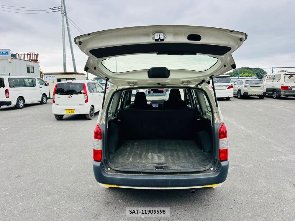 Toyota PROBOX VAN 2020 6987544-26