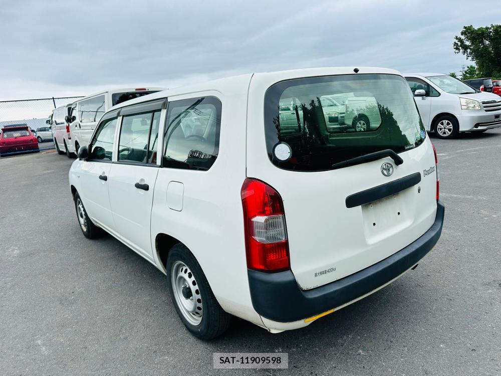 Toyota PROBOX VAN 2020 6987544-2