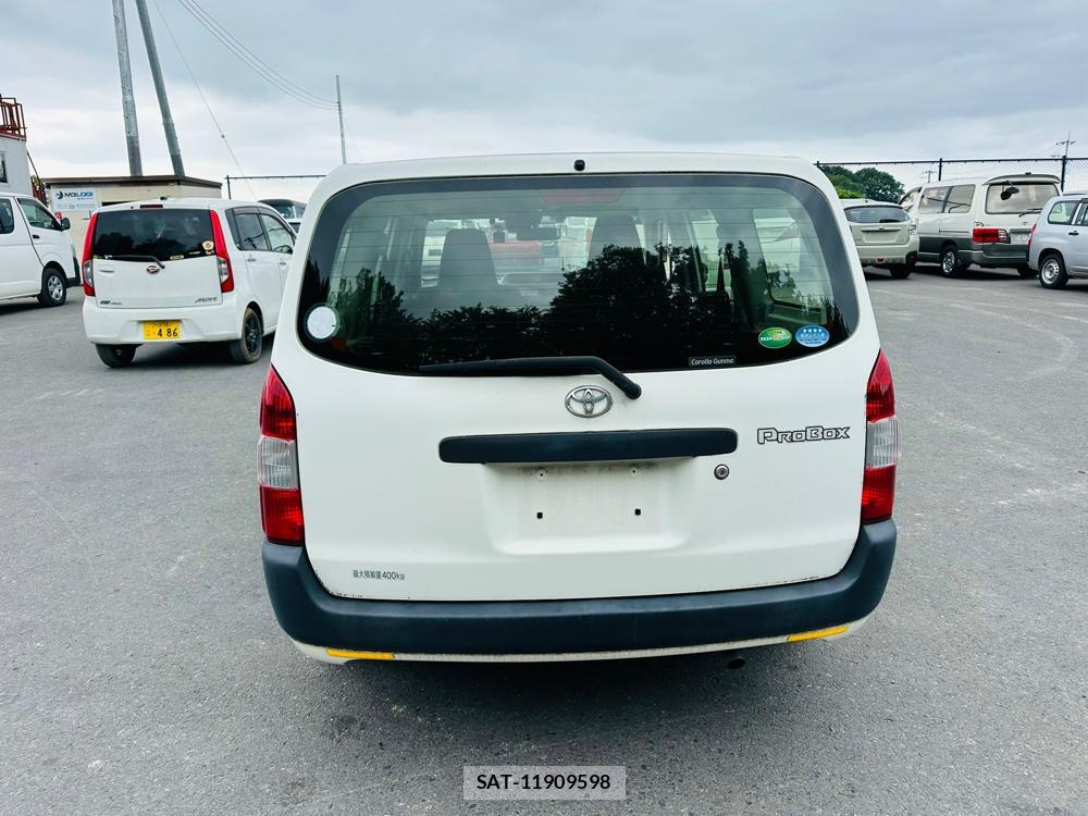 Toyota PROBOX VAN 2020 6987544-3