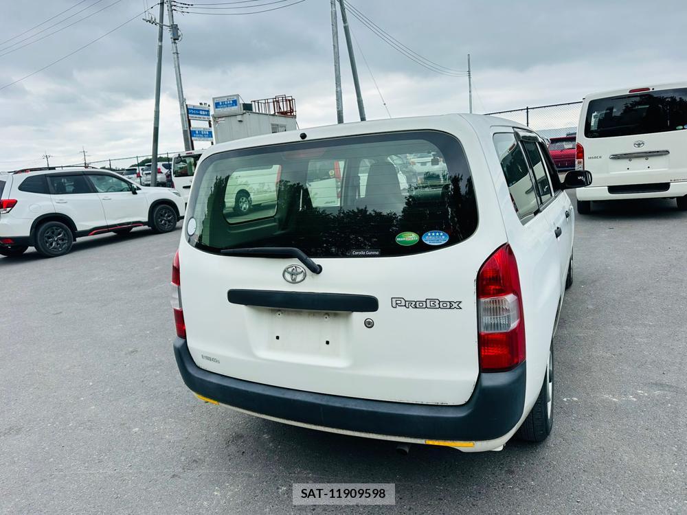 Toyota PROBOX VAN 2020 6987544-4