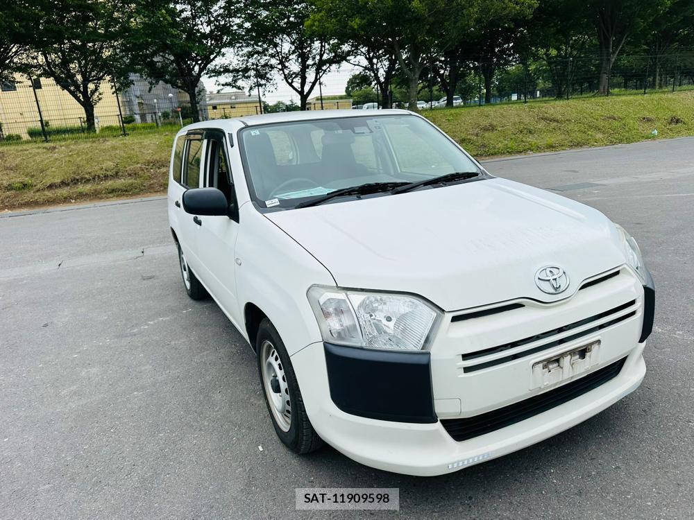 Toyota PROBOX VAN 2020 6987544-6