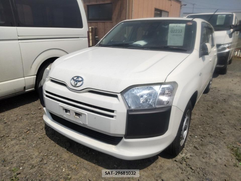 Toyota PROBOX VAN 2019 7182919-0
