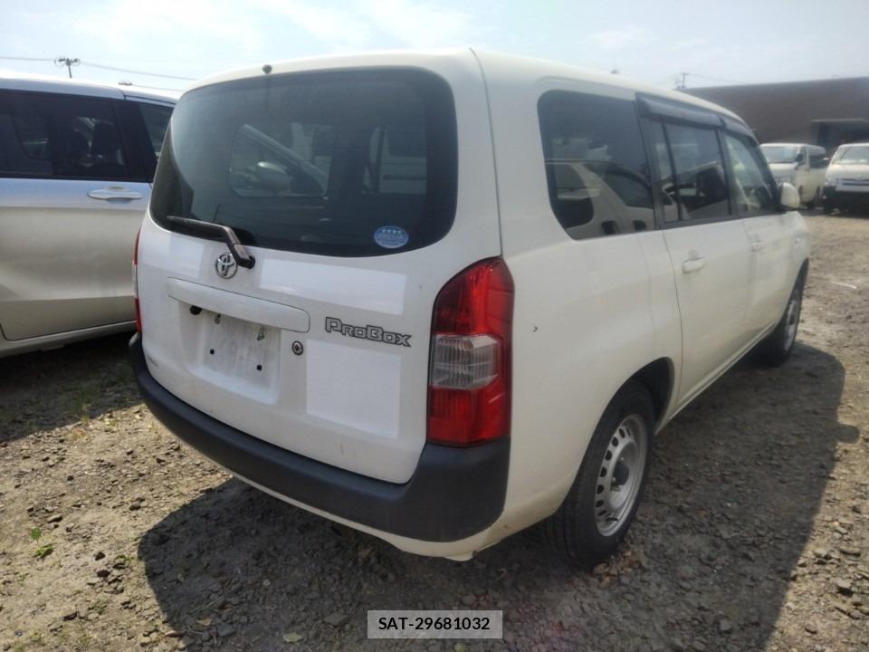 Toyota PROBOX VAN 2019 7182919-1