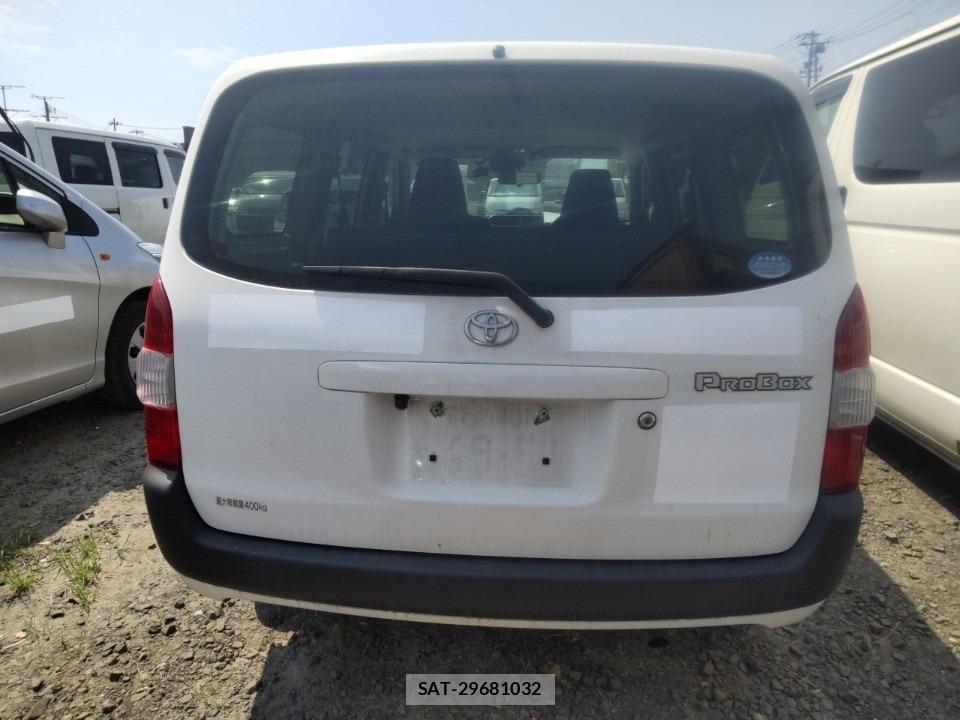Toyota PROBOX VAN 2019 7182919-2