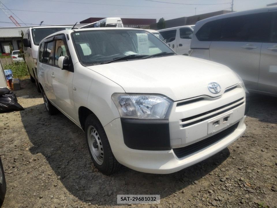 Toyota PROBOX VAN 2019 7182919-4