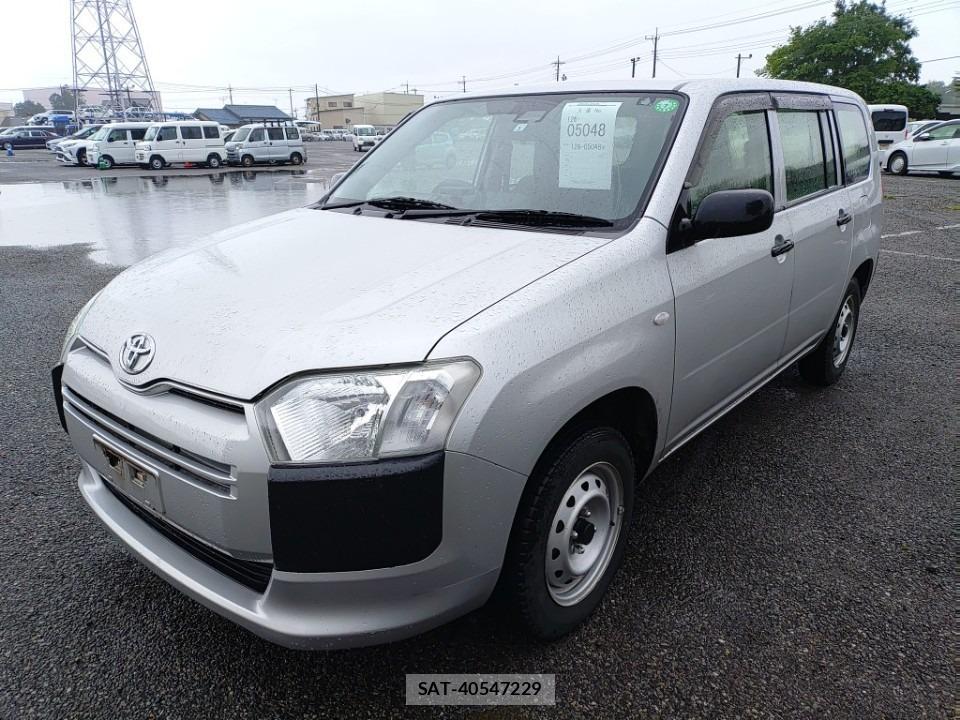 Toyota PROBOX VAN 2020 7182943-0
