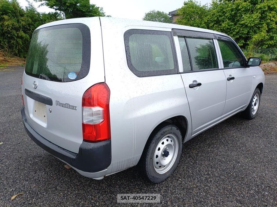 Toyota PROBOX VAN 2020 7182943-1